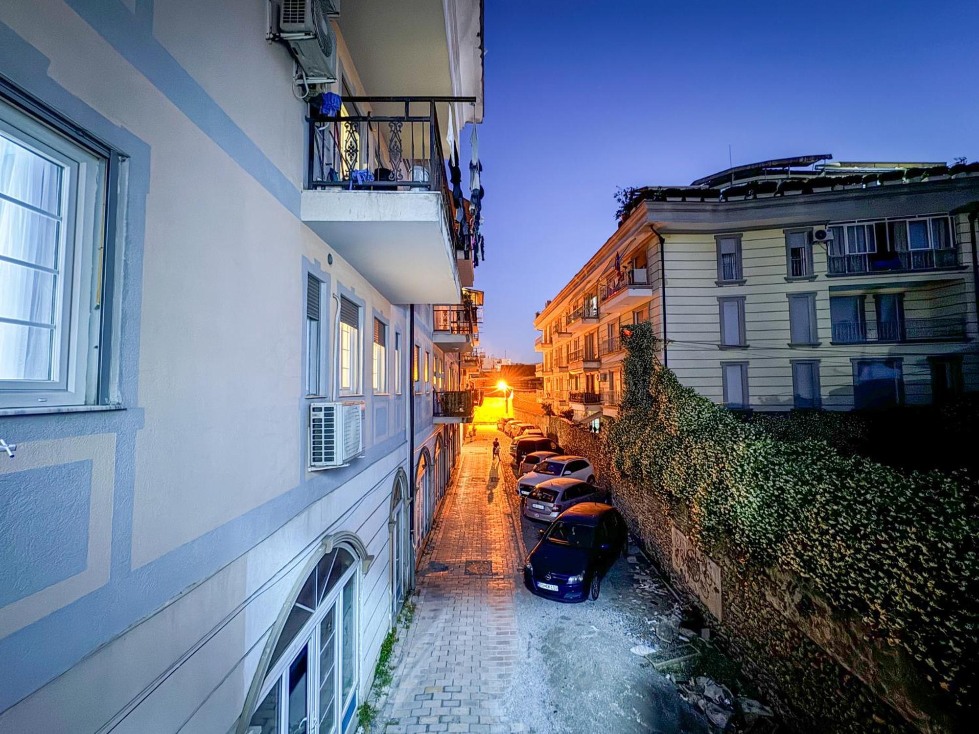 Marina Apartment - The Ocean Heart Of Shkodra Exterior foto
