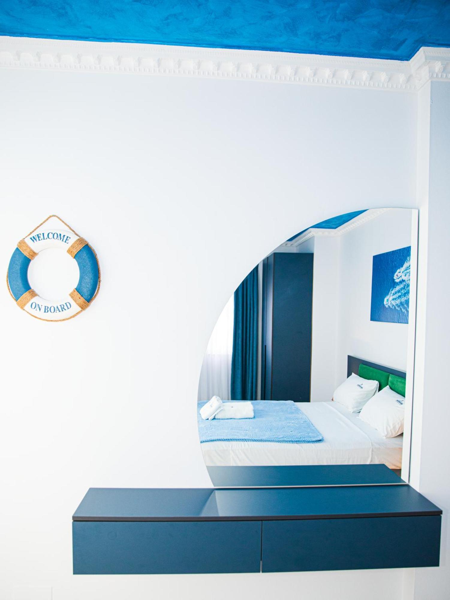 Marina Apartment - The Ocean Heart Of Shkodra Exterior foto