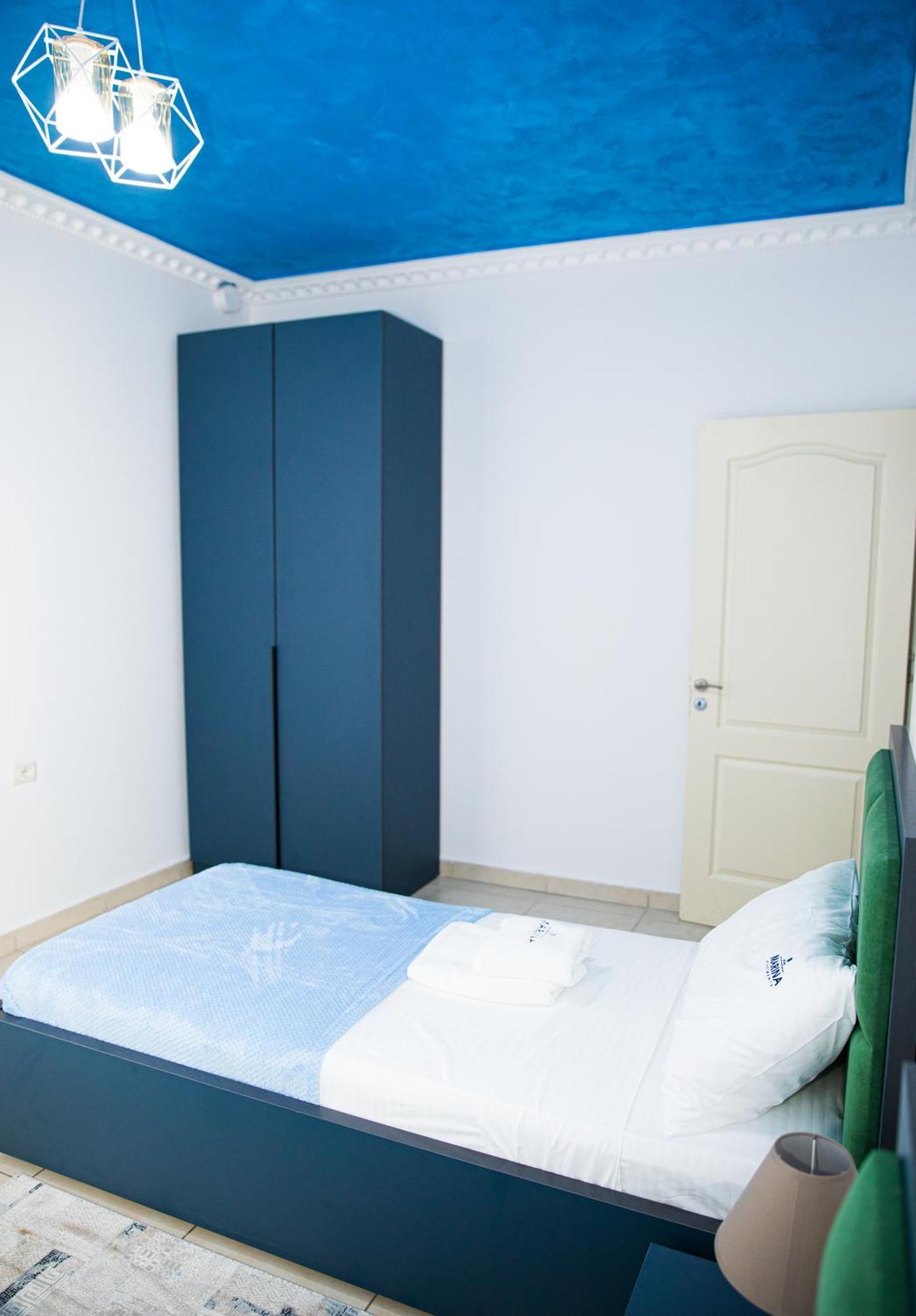 Marina Apartment - The Ocean Heart Of Shkodra Exterior foto