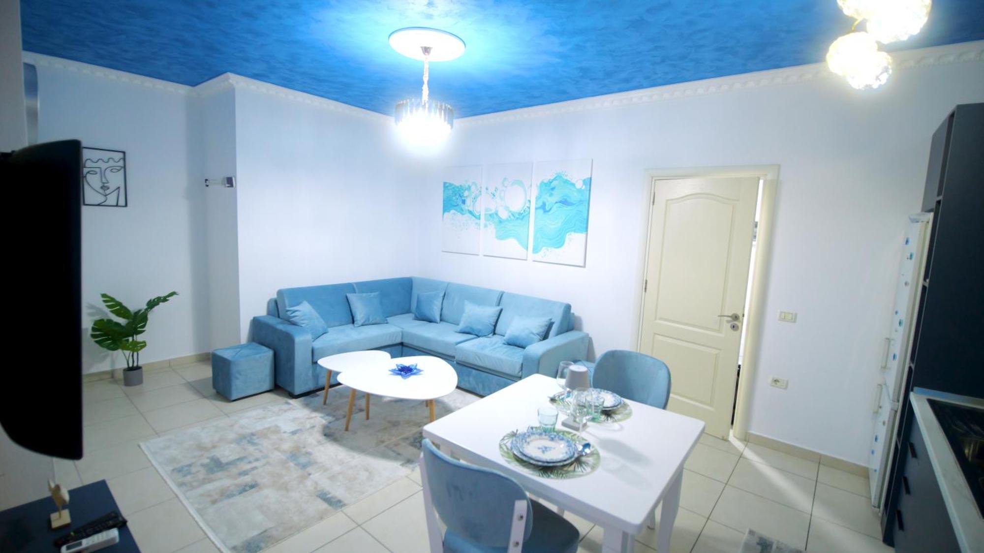 Marina Apartment - The Ocean Heart Of Shkodra Exterior foto