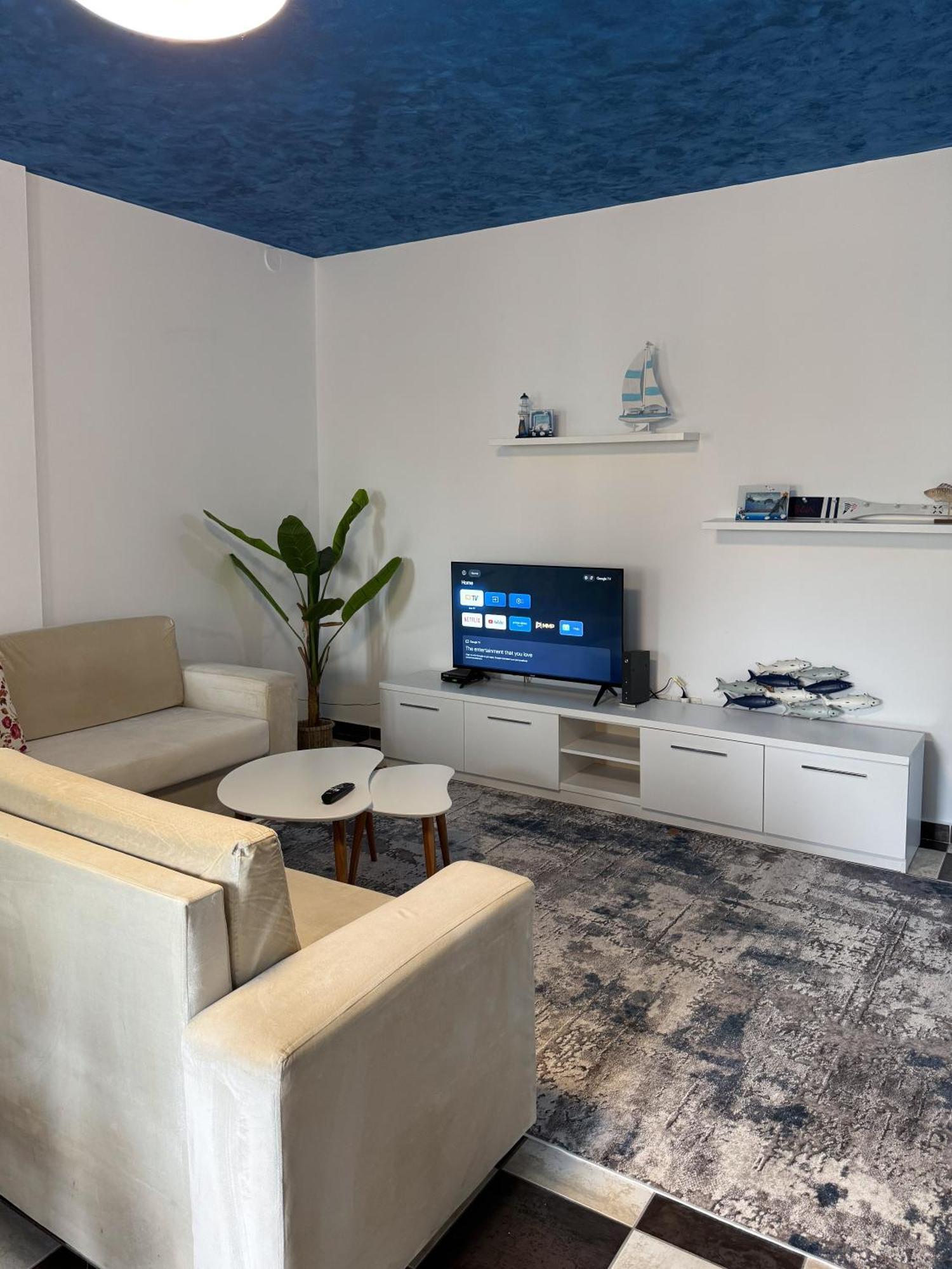 Marina Apartment - The Ocean Heart Of Shkodra Exterior foto